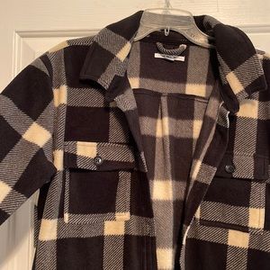 O’Neil fleece flannel